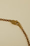 Belcher Cable Chain Necklace アドリン ヒュー/Adlin Hue