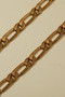 Vintage Curb Chain Necklace アドリン ヒュー/Adlin Hue