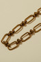 Vintage Beaux Chain Bracelet アドリン ヒュー/Adlin Hue