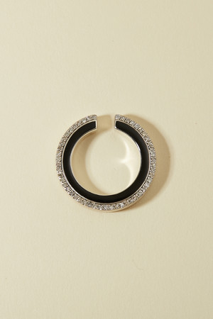 アドリン ヒュー/Adlin HueのMin Cuff Ring(150100/150102)