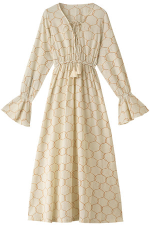 アドリン ヒュー/Adlin Hueの【sumiere】Cardamonドレス(110500/110503)