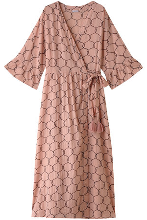 アドリン ヒュー/Adlin Hueの【sumiere】Poppy ガウン(110500/110503)