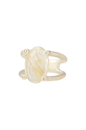 Adlin Hue/アドリンヒュー シルバーリング ADLIN HUE アドリンヒュー