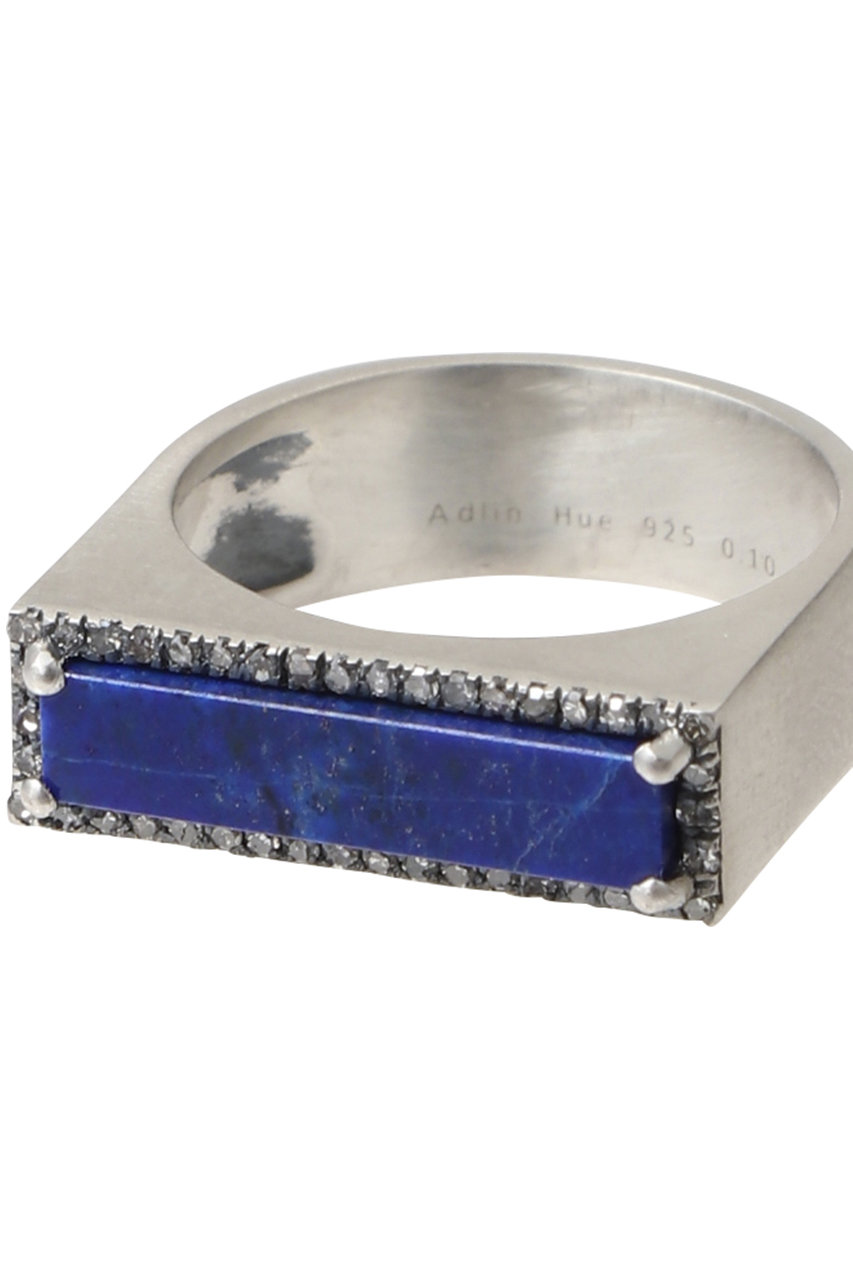 Adlin Hue(アドリン ヒュー)|Lapis lazuli Minya Pinky リング Adlin Hue(アドリン ヒュー)|Lapis lazuli Minya Pinky リング