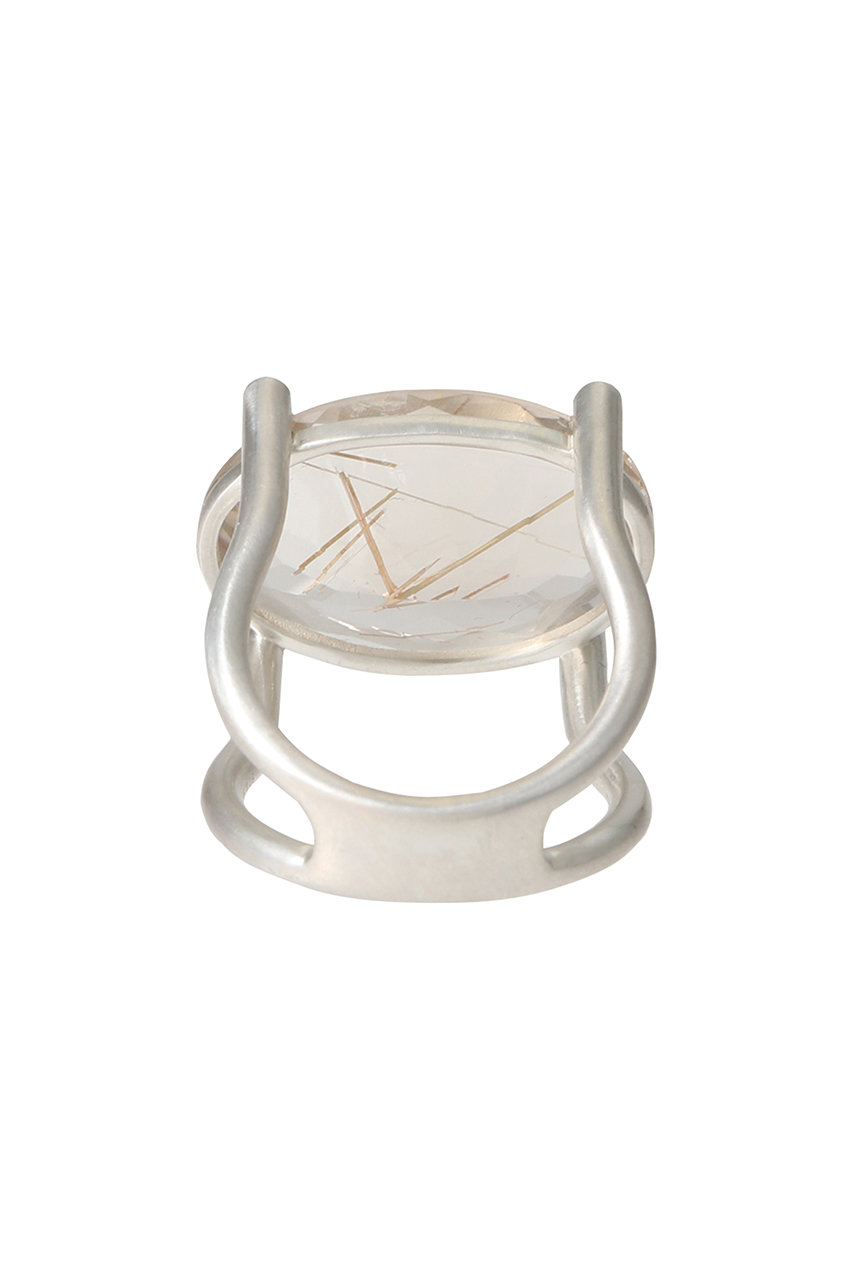 Adlin Hue(アドリン ヒュー)|Rutilated Quartz Nini リング Adlin Hue(アドリン ヒュー)|Rutilated Quartz Nini リング