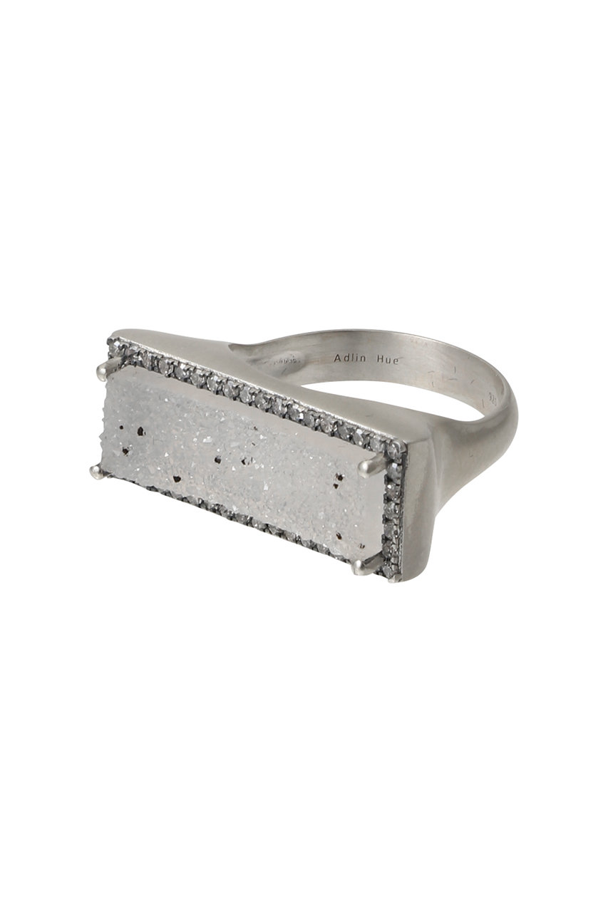 1150 Crystalized Agate | Canan Ring – Adlin Hue