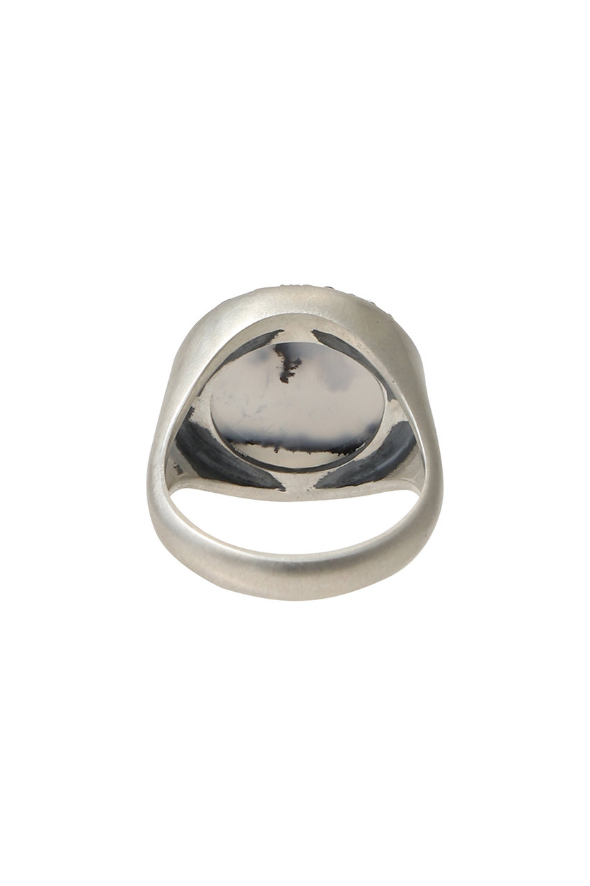 アクセサリー Adlin hue onyx pinky ring 1410 Onyx | Canan Ring – Adlin Hue
