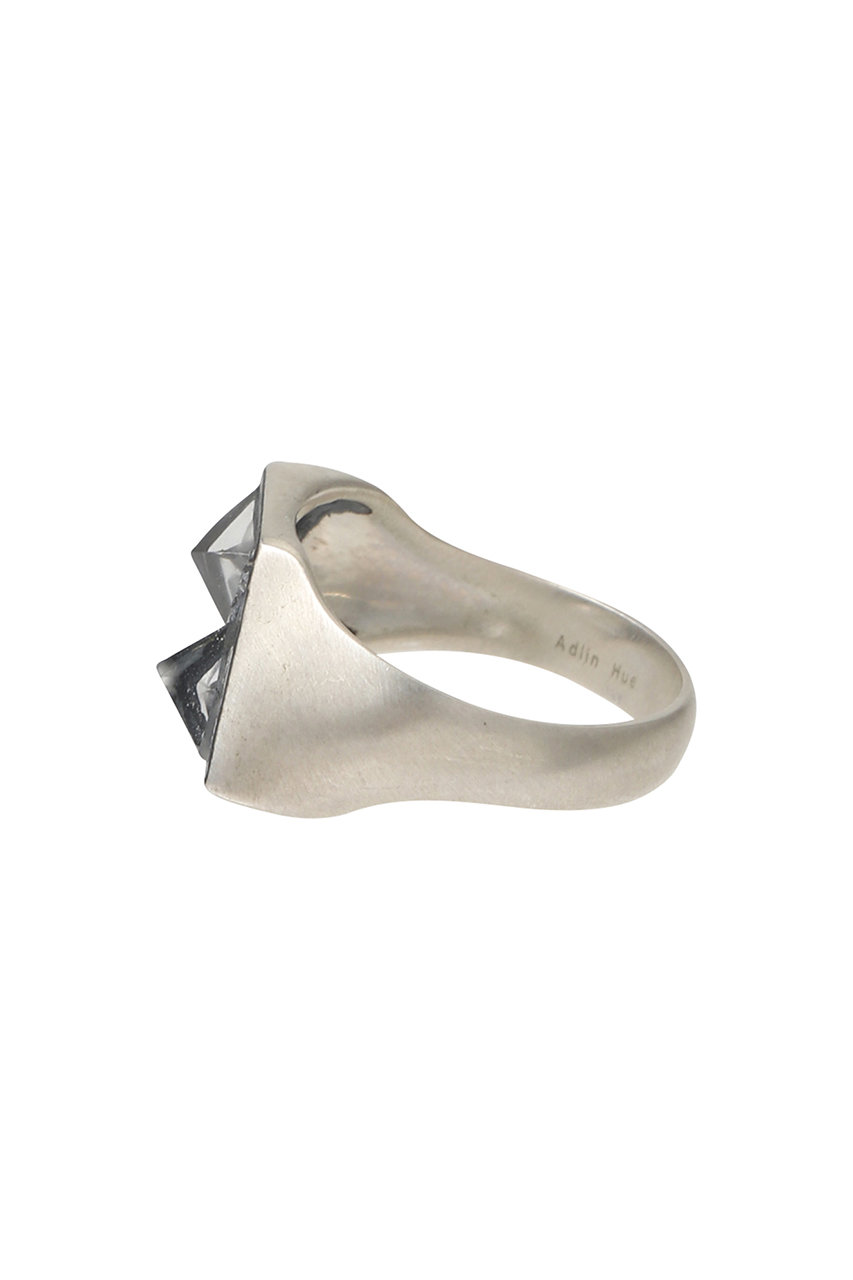 期間限定のお買い得商品 Adlin Hue(アドリン ヒュー)｜Rock Crystal One of a Kind Nelum アクセサリー