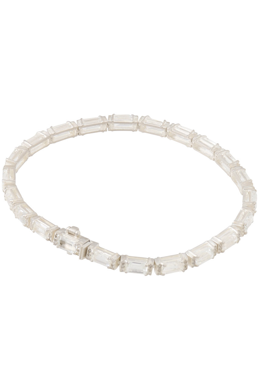 アドリンヒューAdlin Hue WhiteTopaz Bracelet Adlin Hue(アドリン ヒュー)｜White Topaz Cea ブレスレット/ホワイト