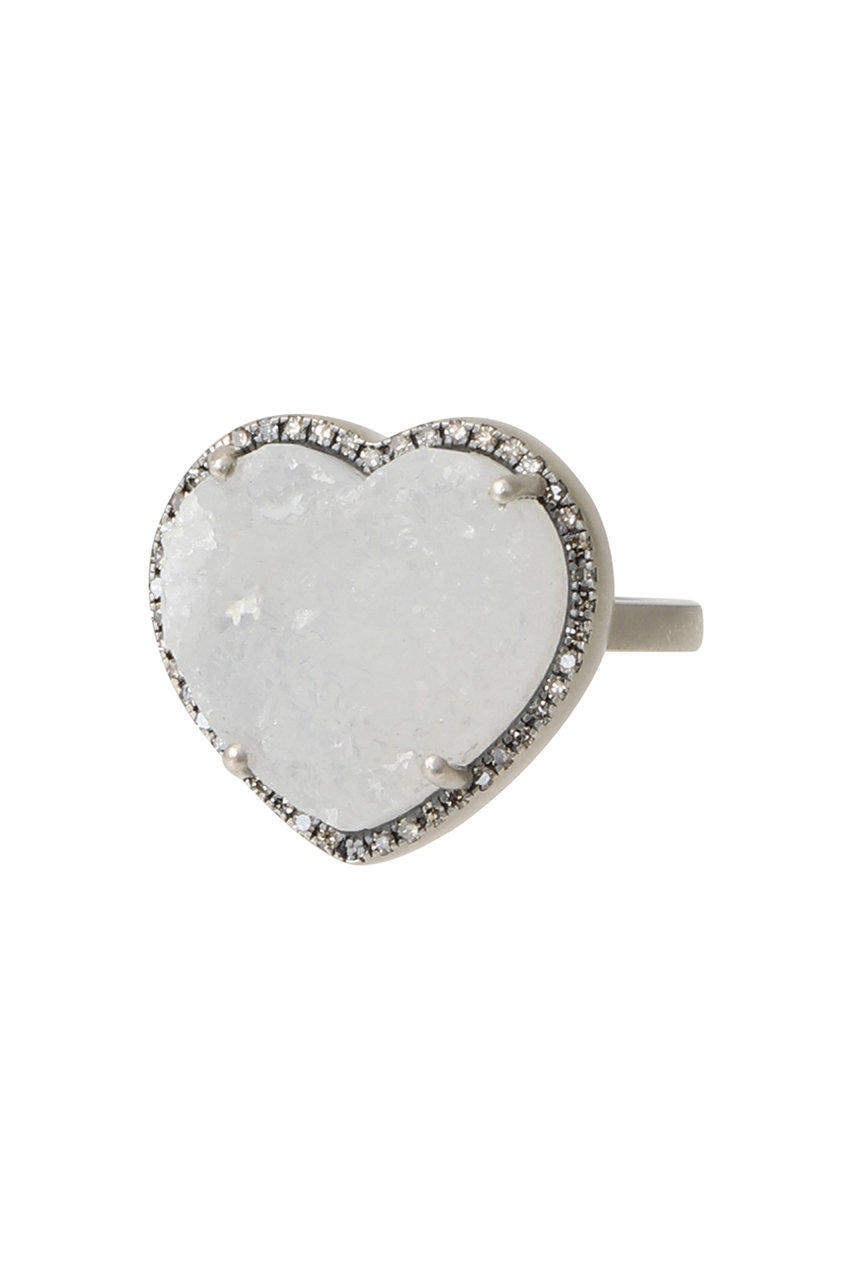 Adlin Hue(アドリン ヒュー)｜Crystallized Agate Reni リング