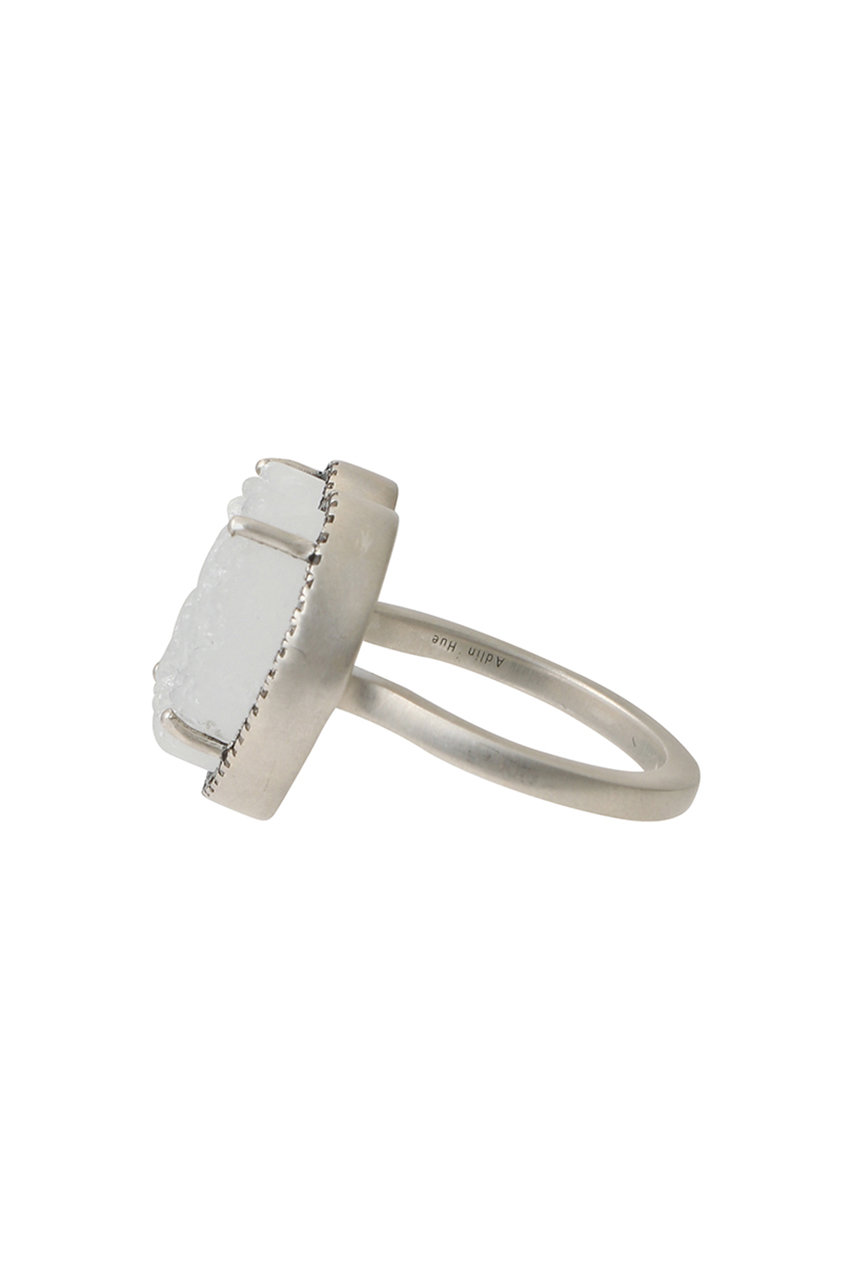 Adlin Hue(アドリン ヒュー)｜Crystallized Agate Reni リング