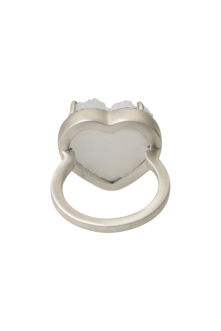 Adlin Hue(アドリン ヒュー)｜Crystallized Agate Reni リング