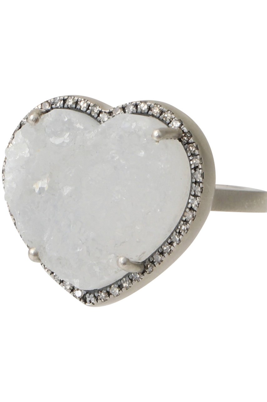 Adlin Hue リング Dendrite Agate デンドライトアゲート Adlin Hue(アドリン ヒュー)｜Dendrite Agate One of a Kind Canan