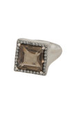 Smoky Quartz Canan リング