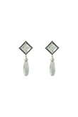 Green Amethyst ピアス