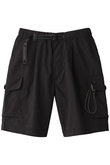 【UNISEX】oversized cargo short pants