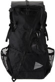 and wander(アンドワンダー)｜【UNISEX】X-Pac 40L backpack/ブラック の通販｜ELLESHOP・(エル・ショップ)