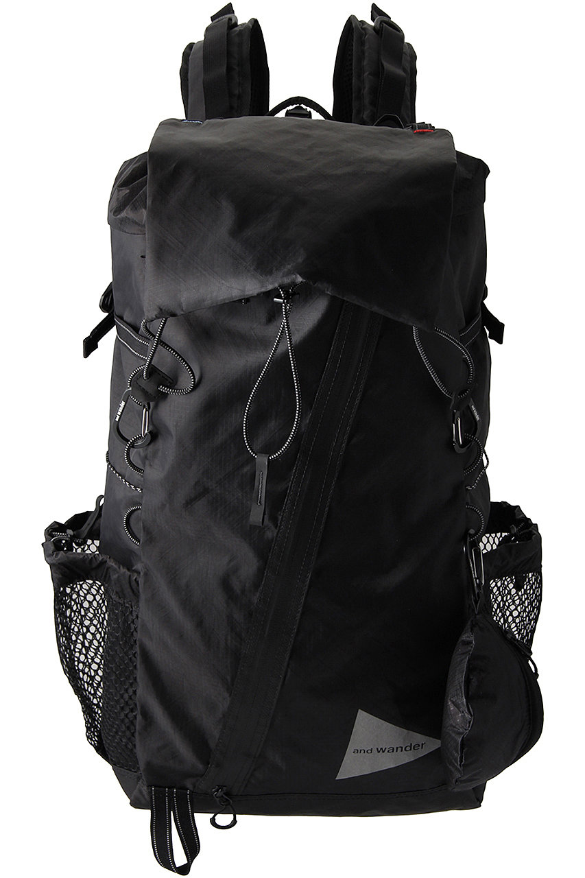 and wander ECOPAK 30L BACKPACK - OFF WHITE