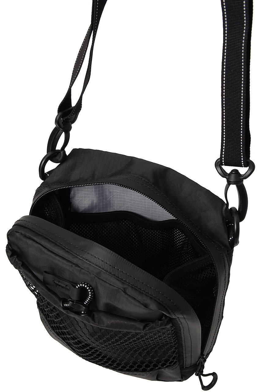and wander(アンドワンダー)｜【UNISEX】ECOPAK sholder pouch