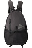 and wander daypack 20L アンドワンダー　 新品未使用 and wander アンド ワンダー / ECOPAK 20L daypack black - SALT