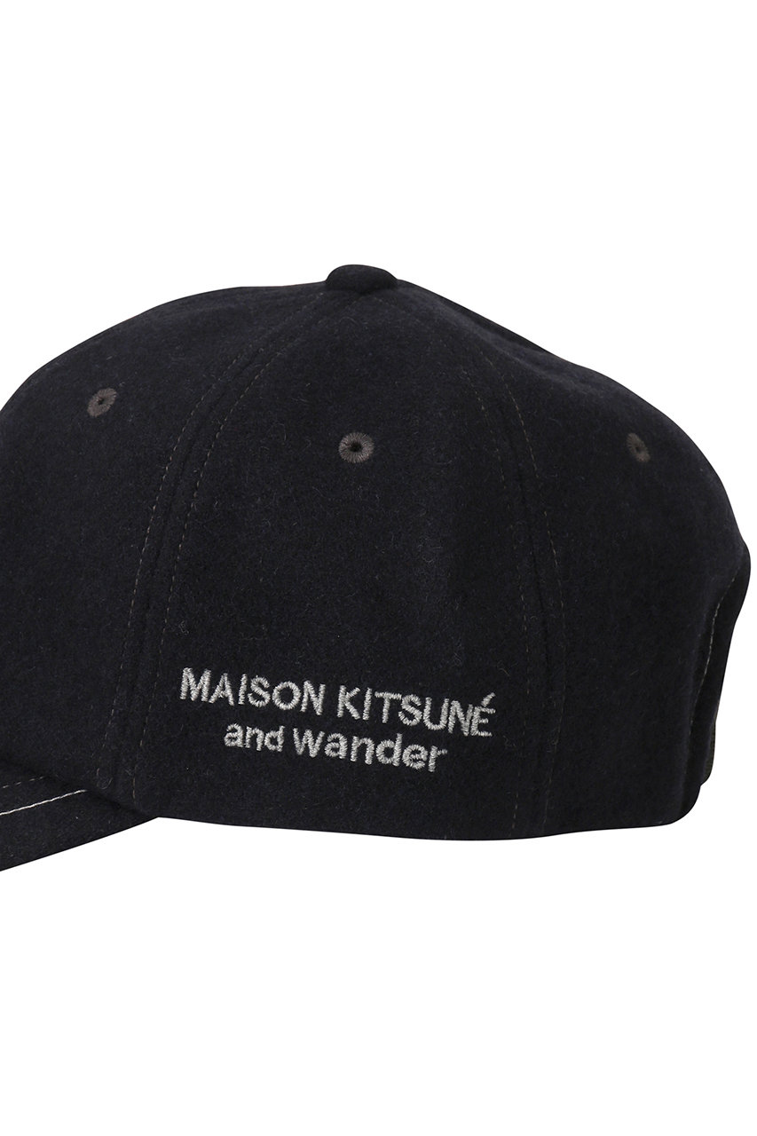 and wander(アンドワンダー)｜【UNISEX】【MAISON KITSUNE × and