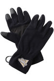 【UNISEX】【MAISON KITSUNE × and wander】 fleece glove