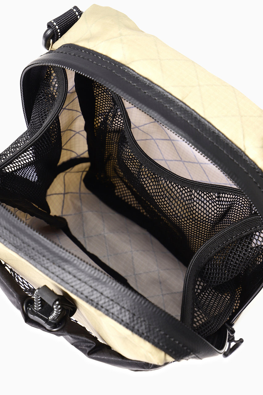 and wander(アンドワンダー)｜【UNISEX】99 ECOPAK sholder