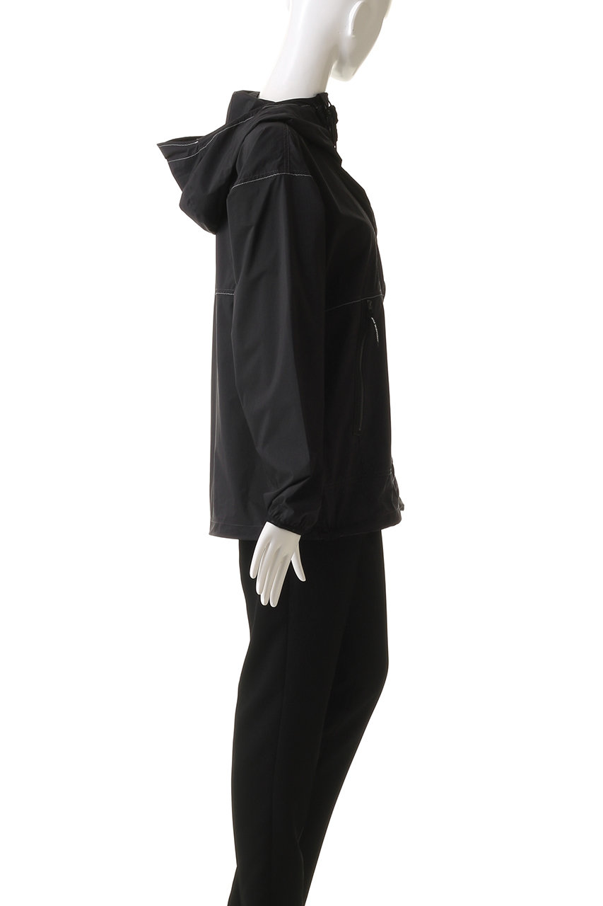 and wander(アンドワンダー)｜【UNISEX】PERTEX wind jacket
