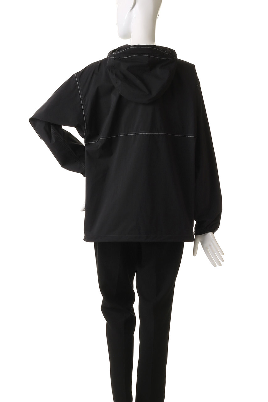 and wander(アンドワンダー)｜【UNISEX】PERTEX wind jacket