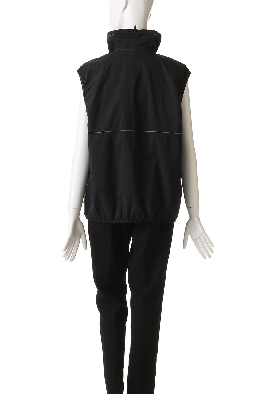 and wander(アンドワンダー)｜【UNISEX】PERTEX wind vest
