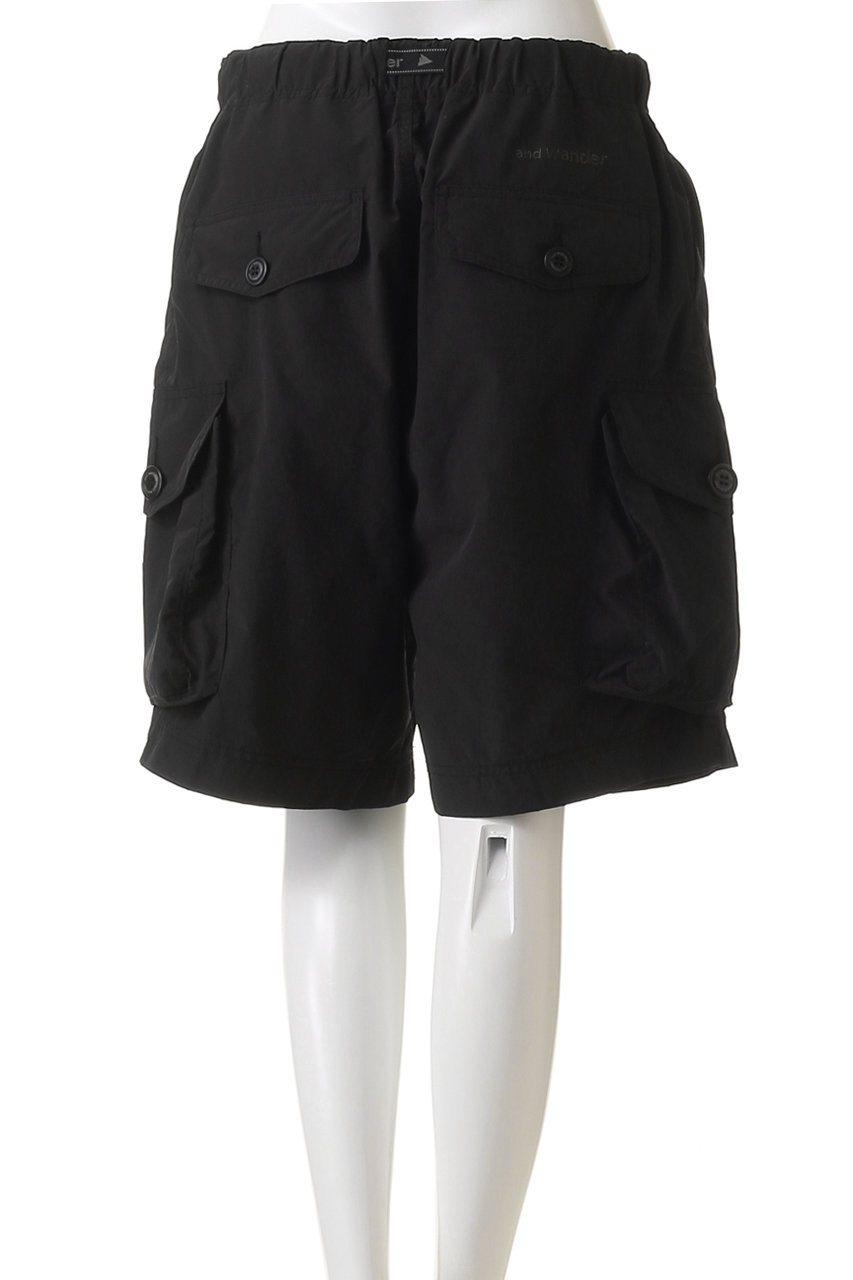 and wander(アンドワンダー)｜【UNISEX】oversized カーゴ