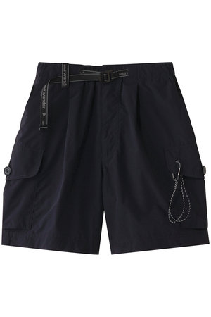 【UNISEX】oversized カーゴショートパンツ (M)