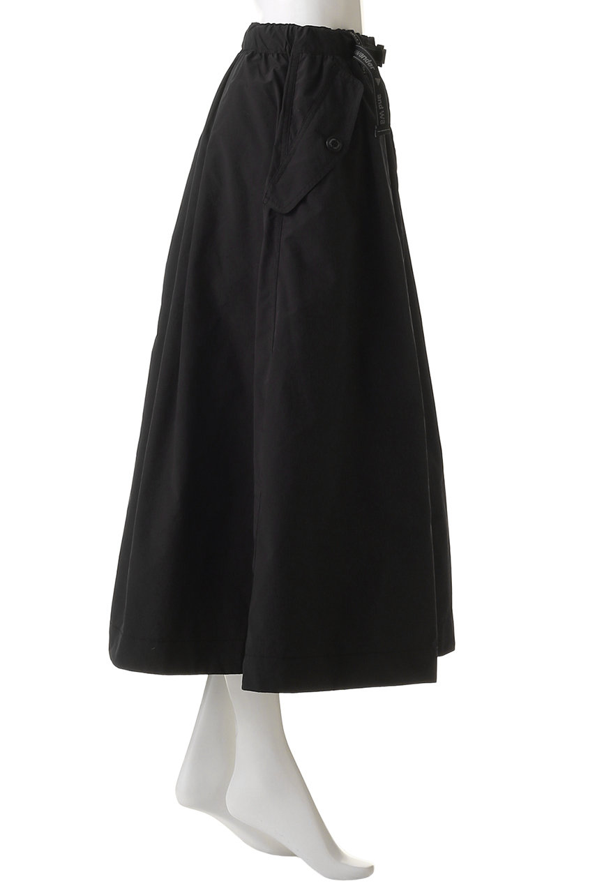 スカート and wander oversized cargo skirt M and wander oversized cargo skirt (W) / アンドワンダー