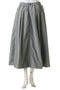 oversized cargo skirt (W) アンドワンダー/and wander