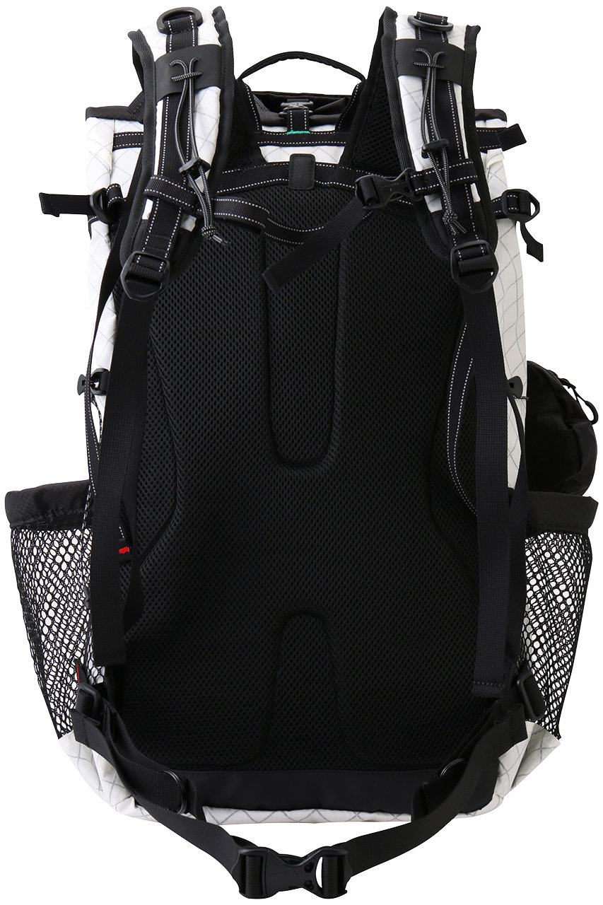 and wander(アンドワンダー)｜【UNISEX】ECOPAK 30L backpack
