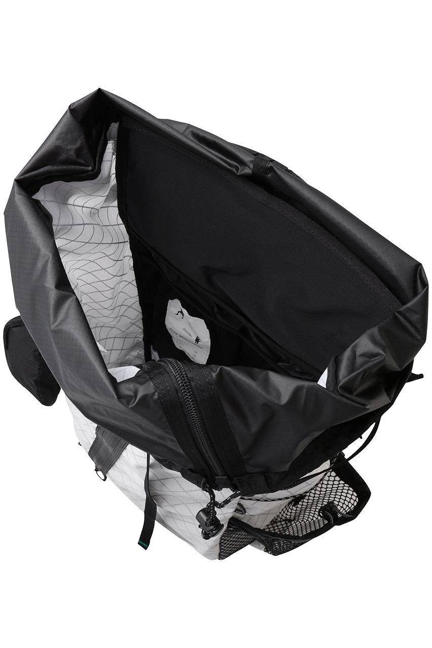 and wander(アンドワンダー)｜【UNISEX】ECOPAK 30L backpack