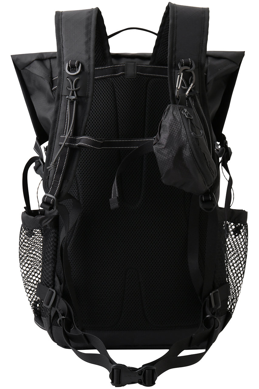 and wander(アンドワンダー)｜【UNISEX】ECOPAK 18L backpack