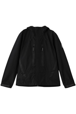 アンドワンダー/and wanderの【UNISEX】2.5L hiker  レイン ジャケット(110800/110802)