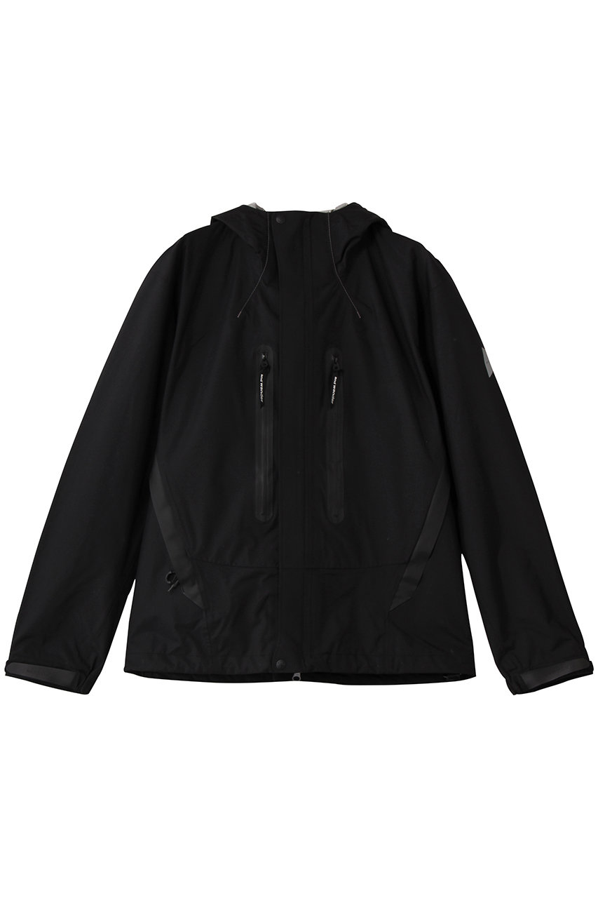 and wander(アンドワンダー)｜【UNISEX】2.5L hiker レイン ジャケット