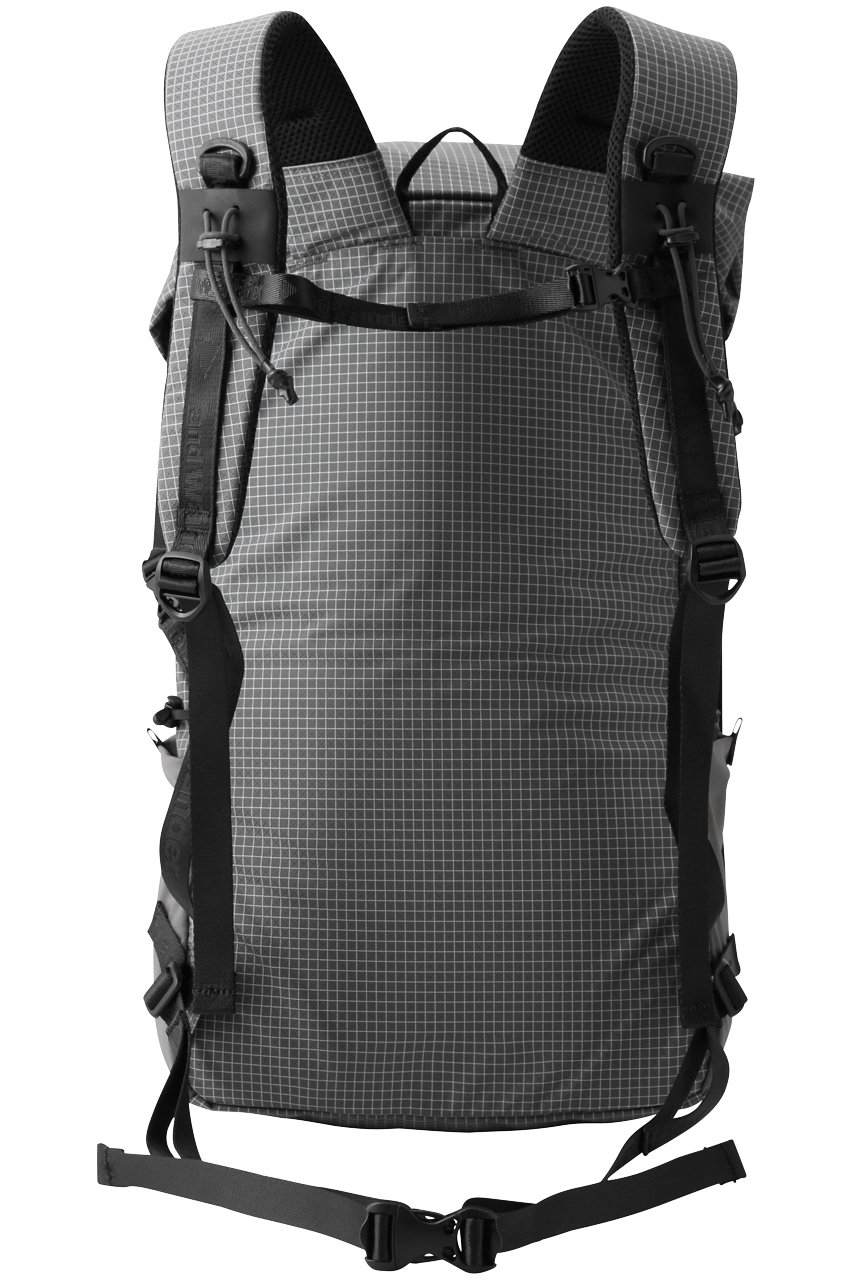 and wander(アンドワンダー)｜【UNISEX】ocean rip 25L バックパック