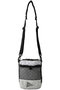 【UNISEX】ECOPAK ショルダー ポーチ アンドワンダー/and wander オフホワイト