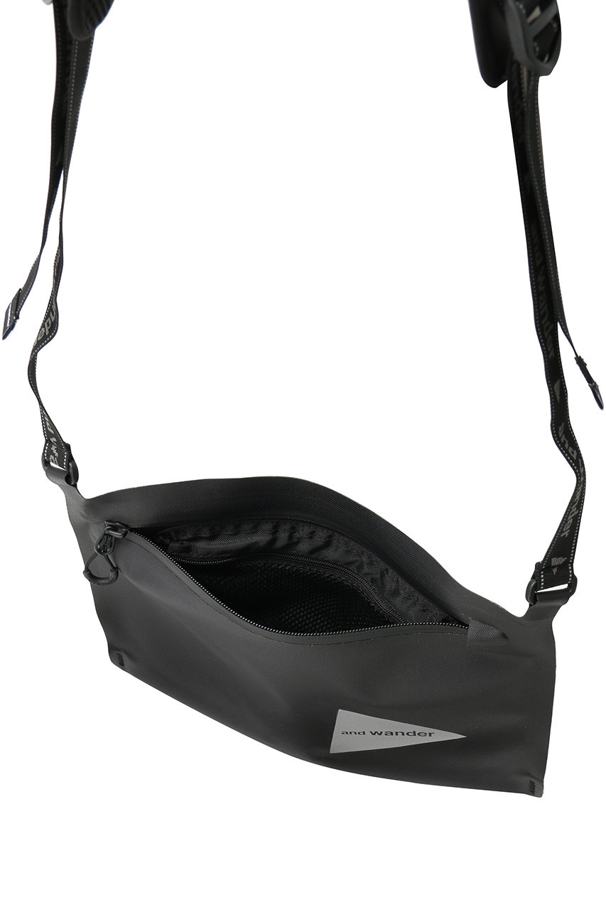 and wander(アンドワンダー)｜【UNISEX】ウォータープルーフ