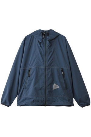 アンドワンダー/and wanderのPERTEX ウィンド ジャケット(110800/110802)