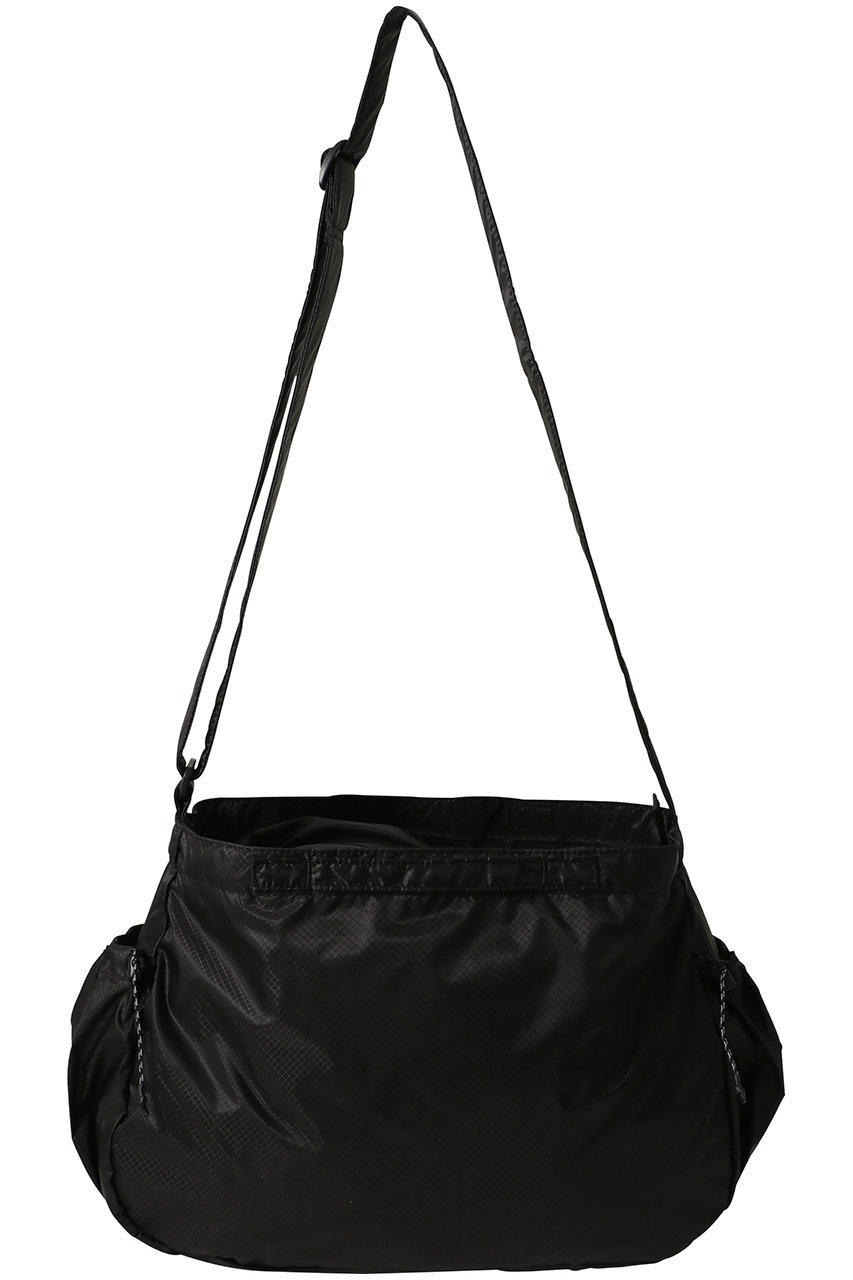 and wander(アンドワンダー)｜【UNISEX】sil ショルダーバッグ
