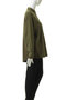 【UNISEX】フリースベースロングスリーブシャツ アンドワンダー/and wander
