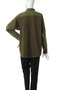 【UNISEX】フリースベースロングスリーブシャツ アンドワンダー/and wander