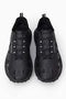 【予約販売】【UNISEX】radial sneakers アンドワンダー/and wander ブラック