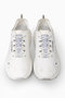 【予約販売】【UNISEX】radial sneakers アンドワンダー/and wander オフホワイト
