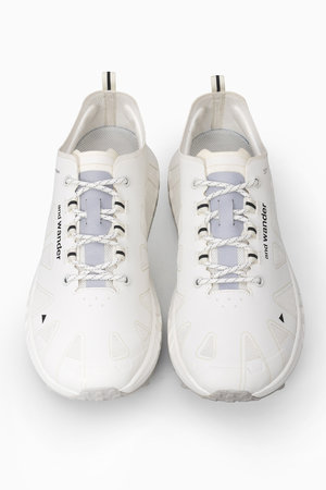 アンドワンダー/and wanderの【予約販売】【UNISEX】radial sneakers(130500/130501)
