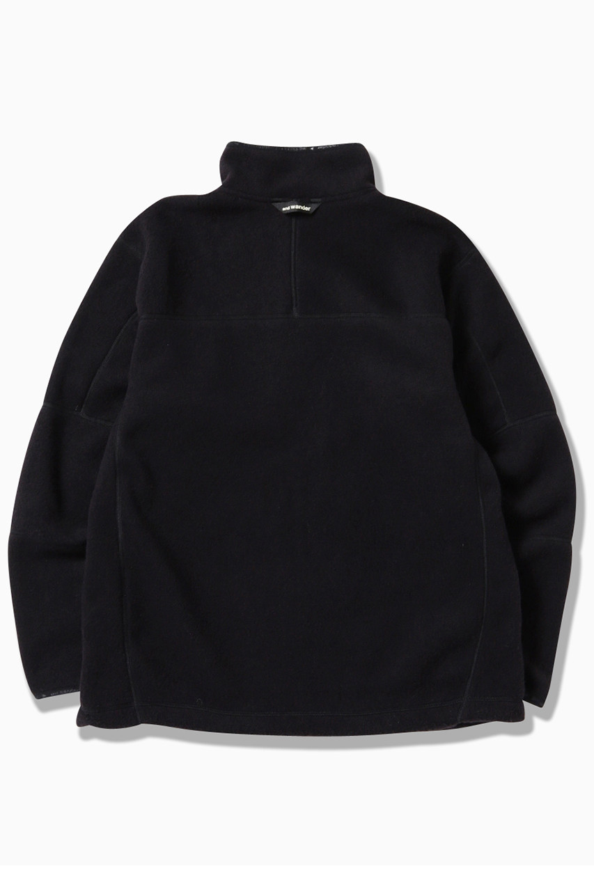 UNISEX】wool fleece pullover 